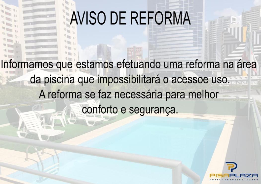 Pisa Plaza Hotel Salvador