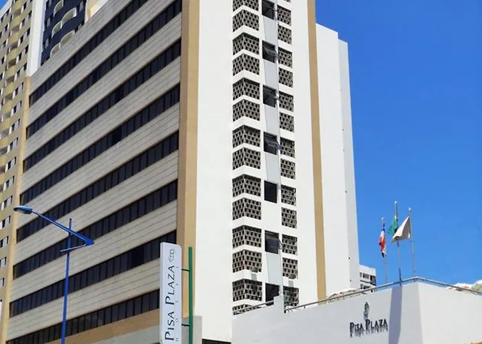 Pisa Plaza Hotel