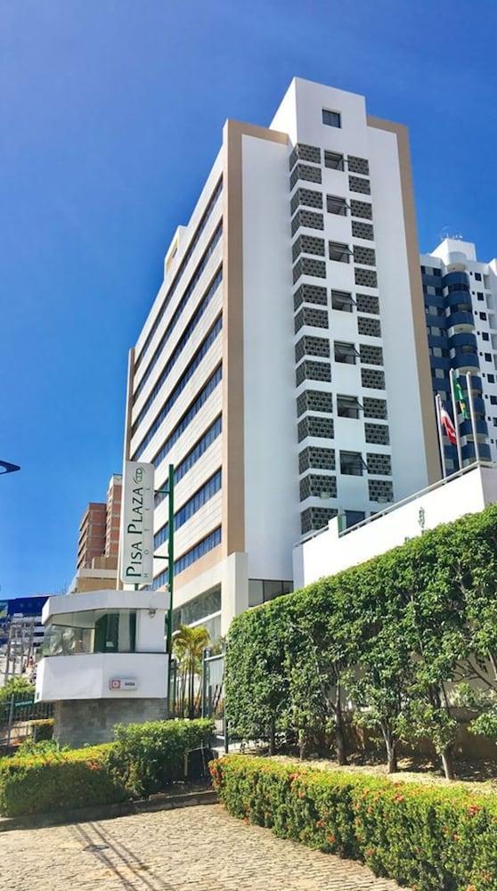 Hotel Pisa Plaza 3*