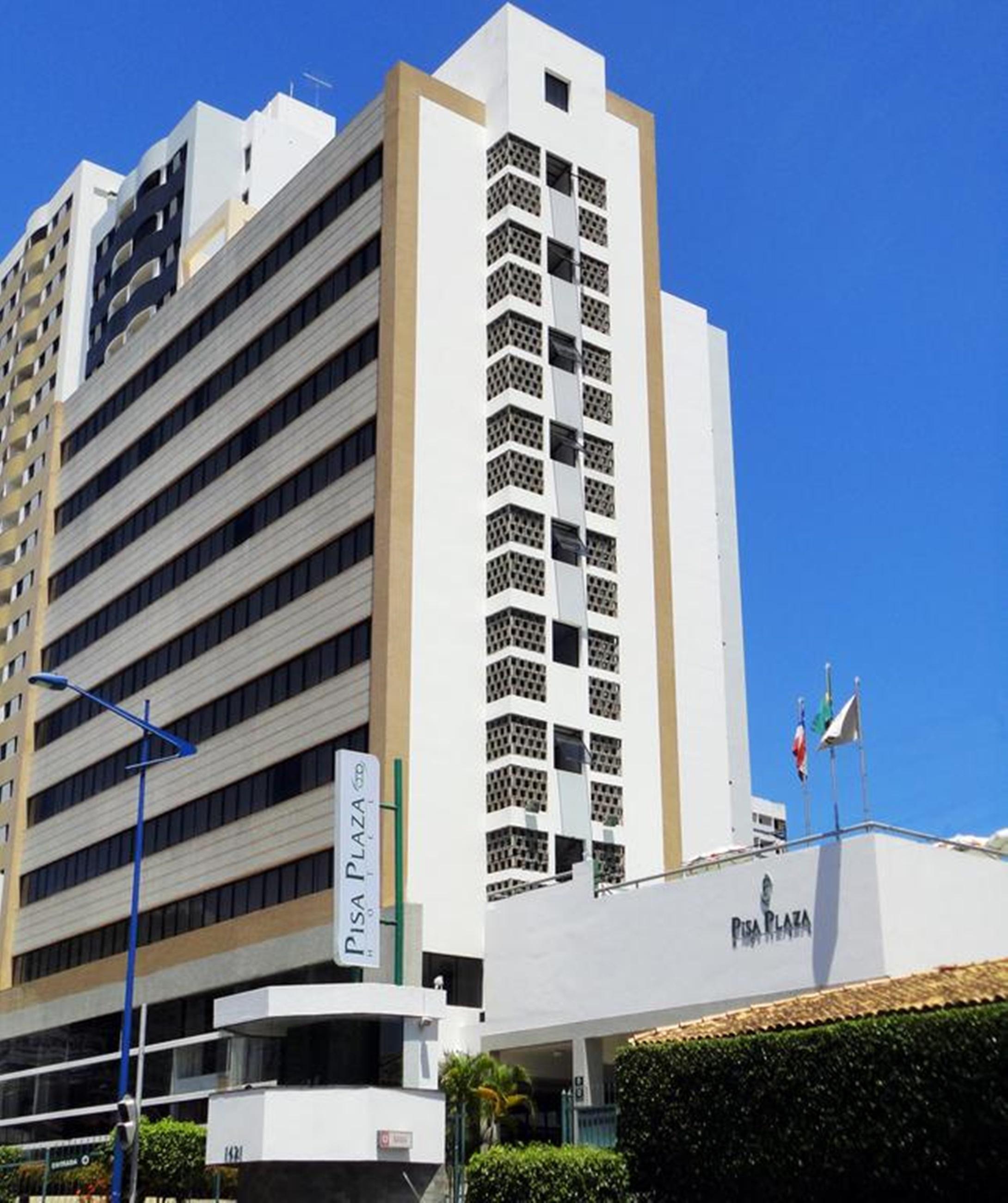 Pisa Plaza Salvador