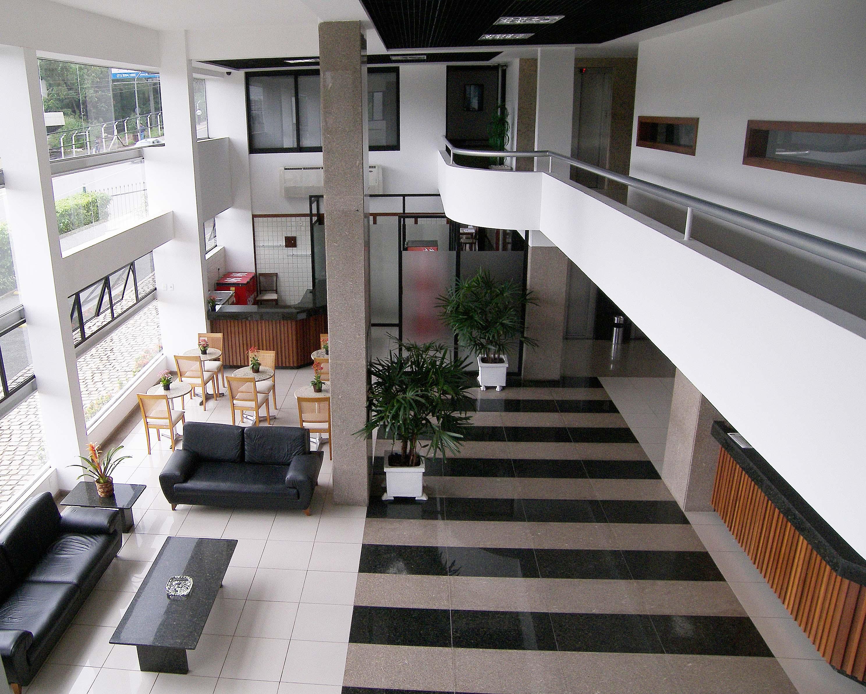 Hotel Pisa Plaza Salvador