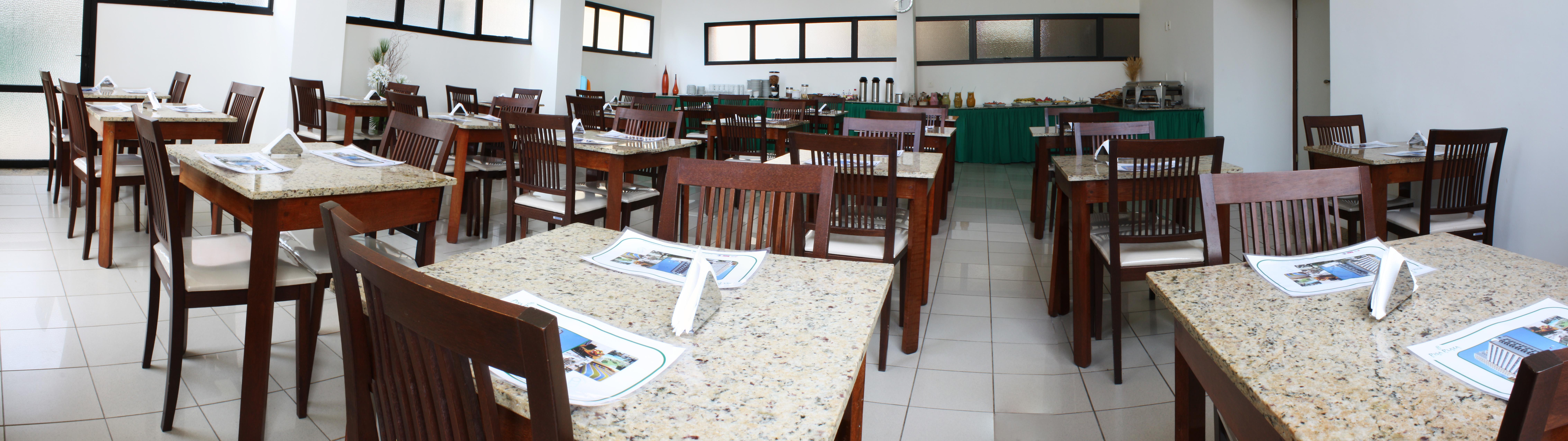 Pisa Plaza Hotel Salvador