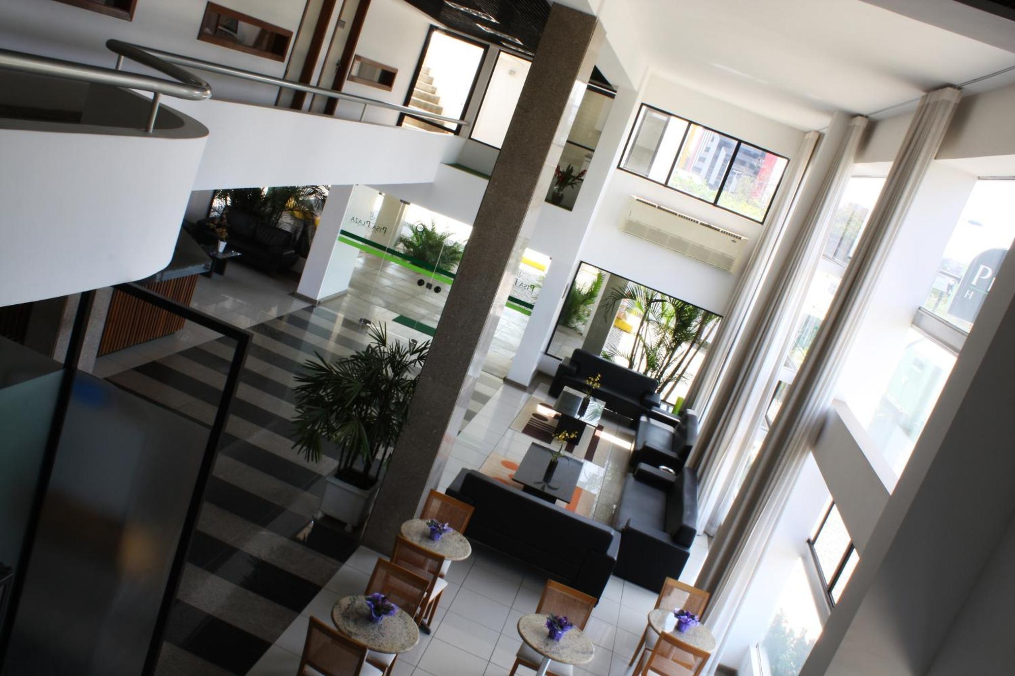 Hotel Pisa Plaza 3*