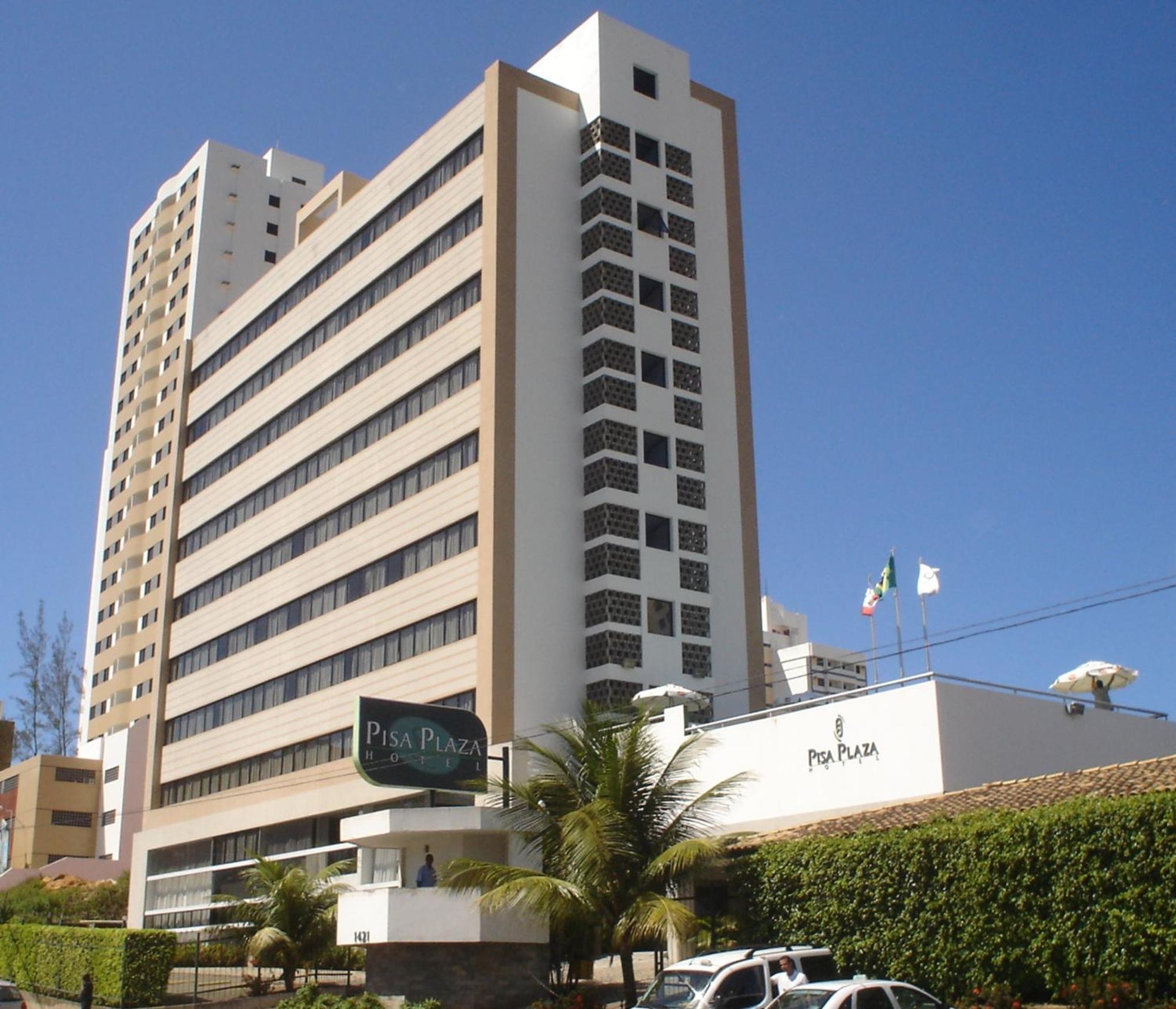 Hotel Pisa Plaza
