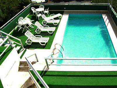 Pisa Plaza Hotel Salvador